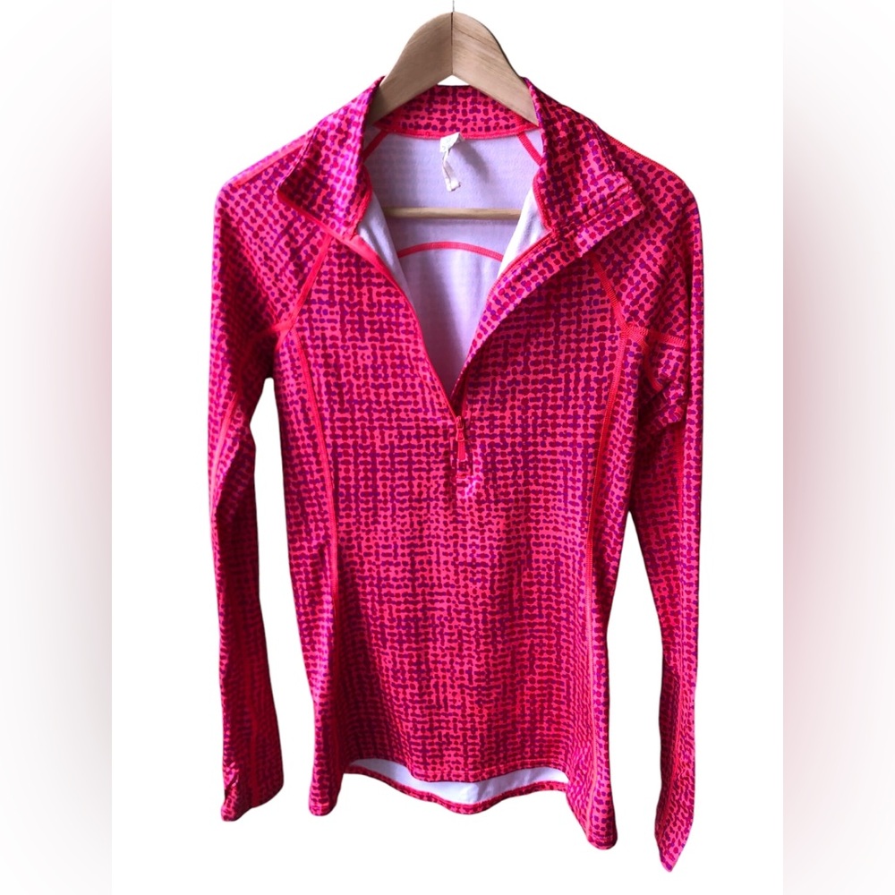 Under Armour Cold Gear Quarter Zip Shirt Jacket